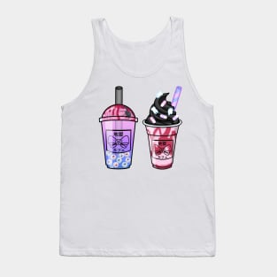 Hell Cafe Tank Top